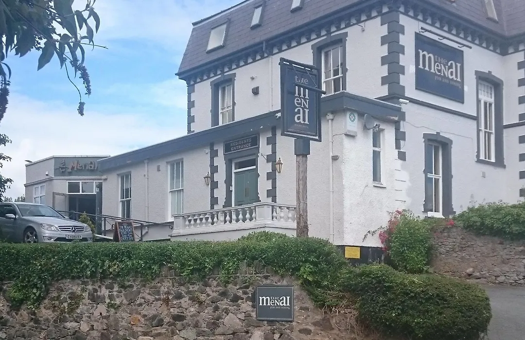The Menai Hotel And Bar-1